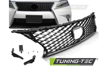 Решетка радиатора Lexus RX 2012-2015