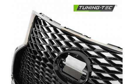 Решетка радиатора Lexus RX 2020-2022