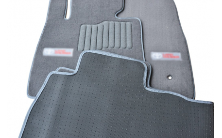 Коврики в салон Toyota Land Cruiser 200