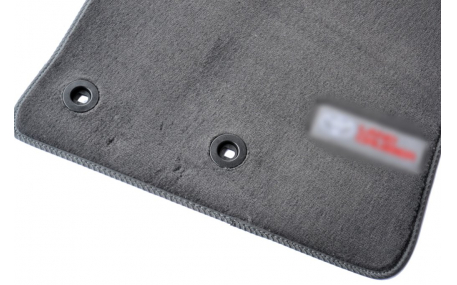 Коврики в салон Toyota Land Cruiser 200