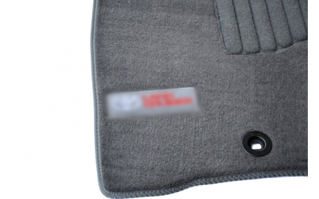 Коврики в салон Toyota Land Cruiser 200