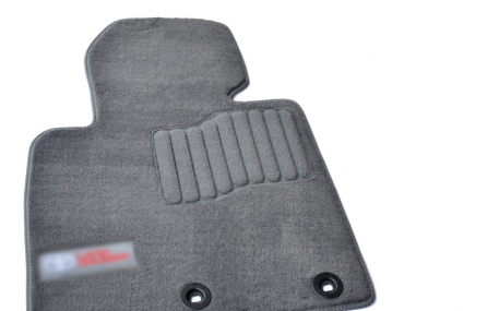 Коврики в салон Toyota Land Cruiser 200