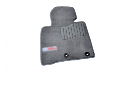 Коврики в салон Toyota Land Cruiser 200