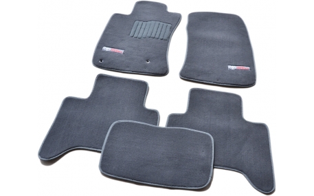 Коврики в салон Toyota Land Cruiser Prado 120