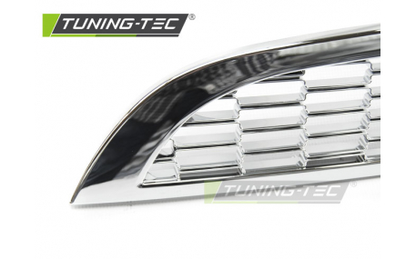 Решетка радиатора Mini Cooper