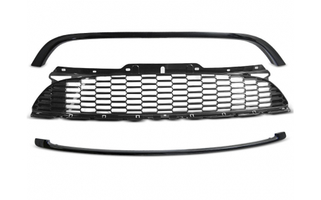 Решетка радиатора Mini Cooper