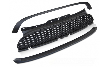 Решетка радиатора Mini Cooper