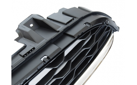 Решетка радиатора Mini Cooper