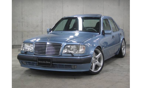 Решетка радиатора Mercedes E-class W124