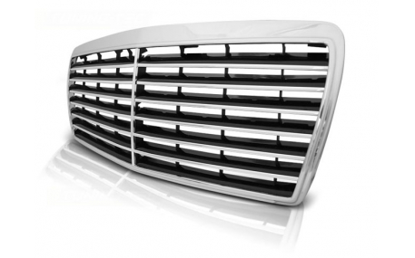 Решетка радиатора Mercedes E-class W124