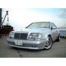 Решетка радиатора Mercedes E-class W124