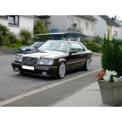 Решетка радиатора Mercedes E-class W124
