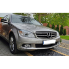 Решетка радиатора Mercedes C-class W204