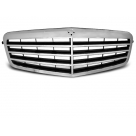 Решетка радиатора Mercedes E-class W212 2009-2013