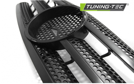 Решетка радиатора Mercedes ML-class W163