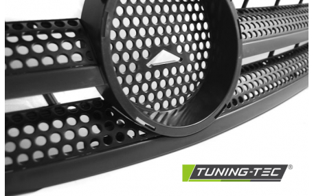 Решетка радиатора Mercedes ML-class W163