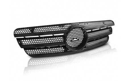 Решетка радиатора Mercedes ML-class W163