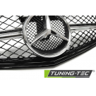 Решетка радиатора Mercedes C-class W204