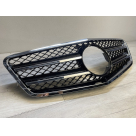 Решетка радиатора Mercedes E-class W212 2009-2013