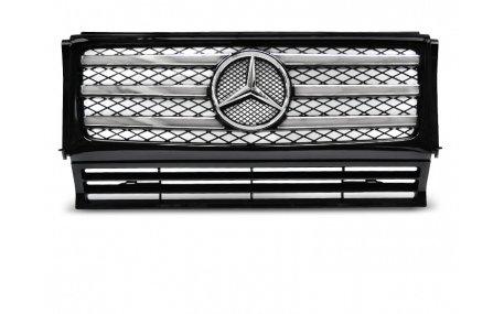 Решетка радиатора Mercedes G-class W463