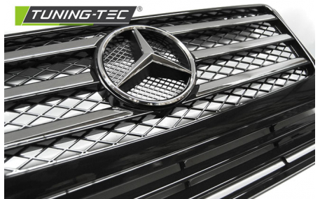 Решетка радиатора Mercedes G-class W463