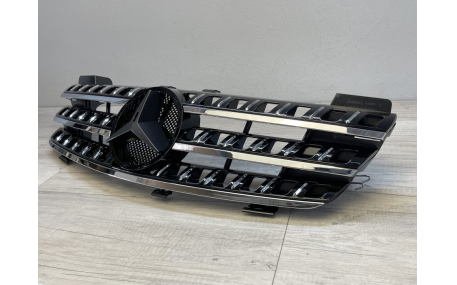 Решетка радиатора Mercedes ML-class W164 2006-2008