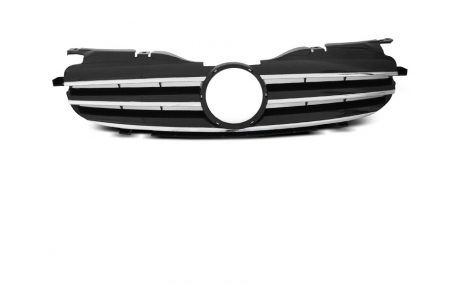 Решетка радиатора Mercedes SLK-class R170