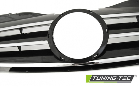 Решетка радиатора Mercedes SLK-class R170