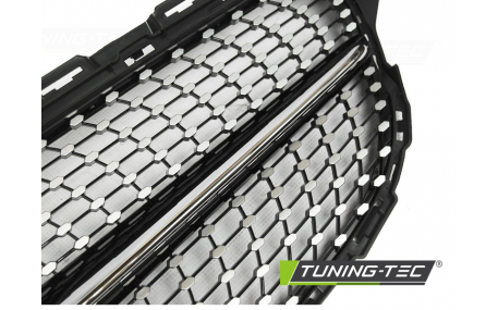 Решетка радиатора Mercedes C-Class W205 2015-2018