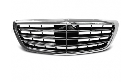 Решетка радиатора Mercedes S-class W222