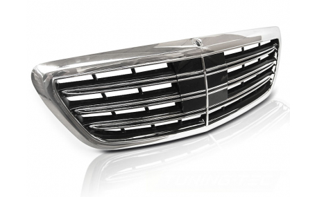 Решетка радиатора Mercedes S-class W222