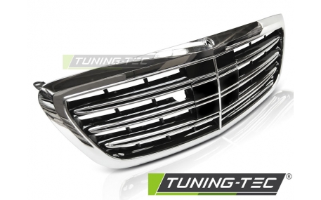 Решетка радиатора Mercedes S-class W222