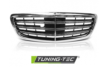 Решетка радиатора Mercedes S-class W222