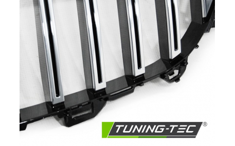 Решетка радиатора Mercedes E-class W213 2016-2020