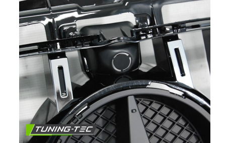 Решетка радиатора Mercedes E-class W213 2016-2020