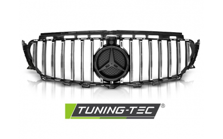 Решетка радиатора Mercedes E-class W213 2016-2020