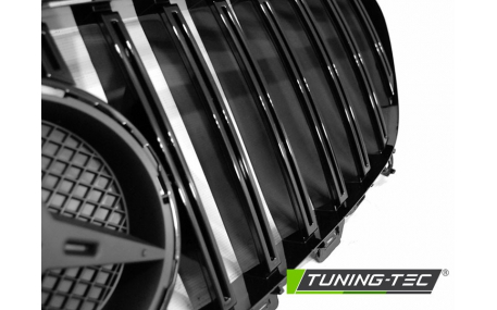 Решетка радиатора Mercedes E-class W213 2016-2020