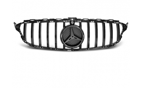 Решетка радиатора Mercedes C-Class W205 2015-2018