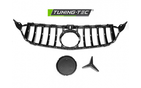 Решетка радиатора Mercedes C-Class W205 2015-2018