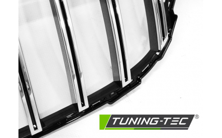 Решетка радиатора Mercedes C-Class W205 2015-2018