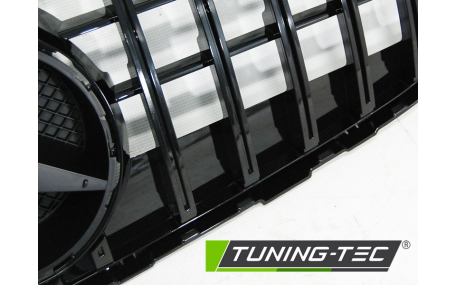 Решетка радиатора Mercedes GLC-class X253 2016-2019