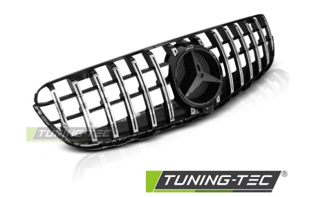 Решетка радиатора Mercedes GLC Coupe C253 2016-2019