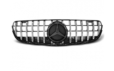 Решетка радиатора Mercedes GLC-class X253