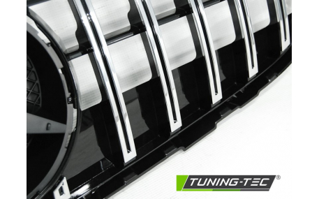 Решетка радиатора Mercedes GLC Coupe C253 2016-2019