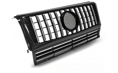 Решетка радиатора Mercedes G-class W463