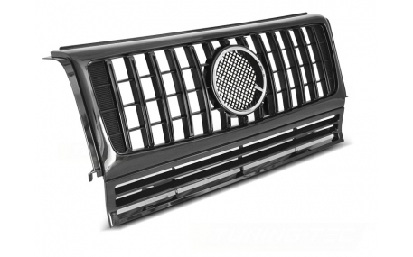 Решетка радиатора Mercedes G-class W463