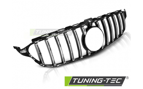 Решетка радиатора Mercedes C-Class W205 2018-2021