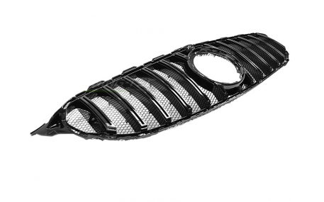 Решетка радиатора Mercedes C-Class W205 2018-2021