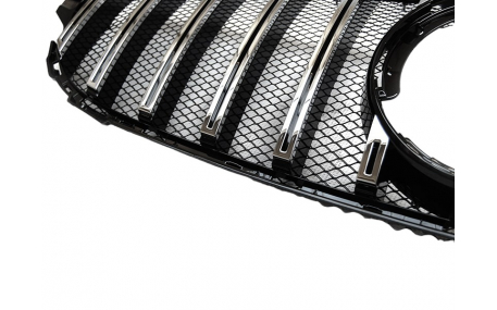 Решетка радиатора Mercedes C-Class W205 2018-2021