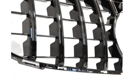 Решетка радиатора Mercedes C-Class W205 2015-2018